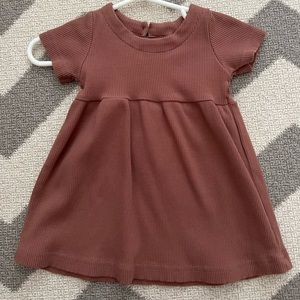 Mebie baby dress - 3-6 months